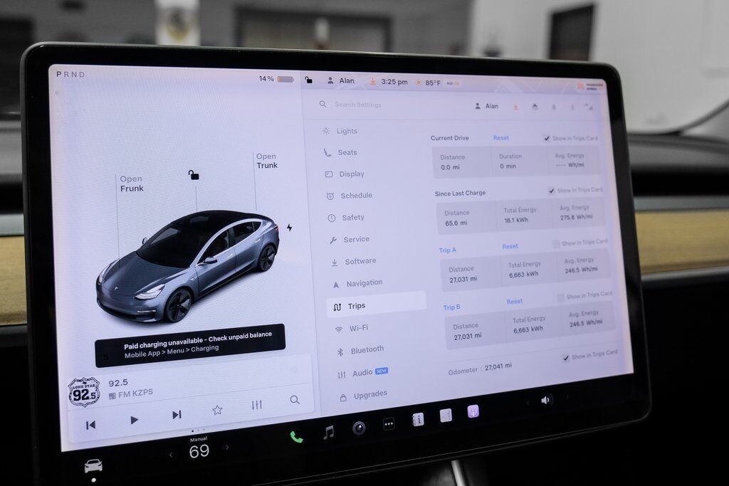 2018 Tesla Model 3 Long Range Carrollton TX