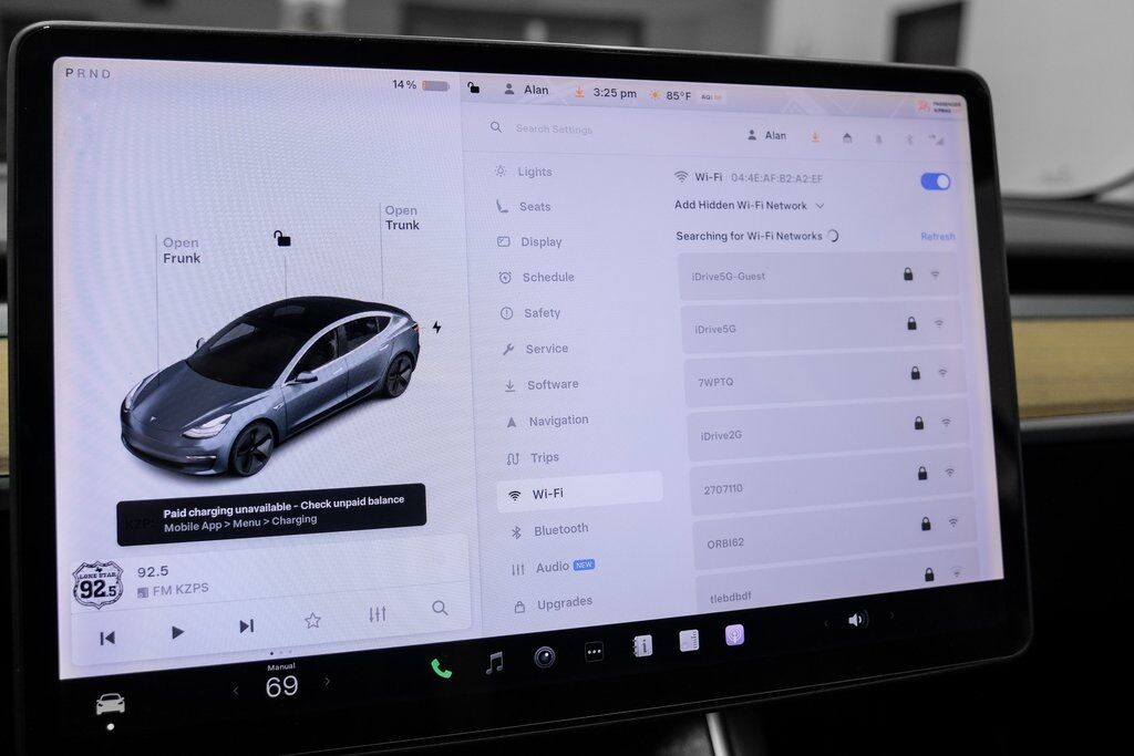 2018 Tesla Model 3 Long Range Carrollton TX
