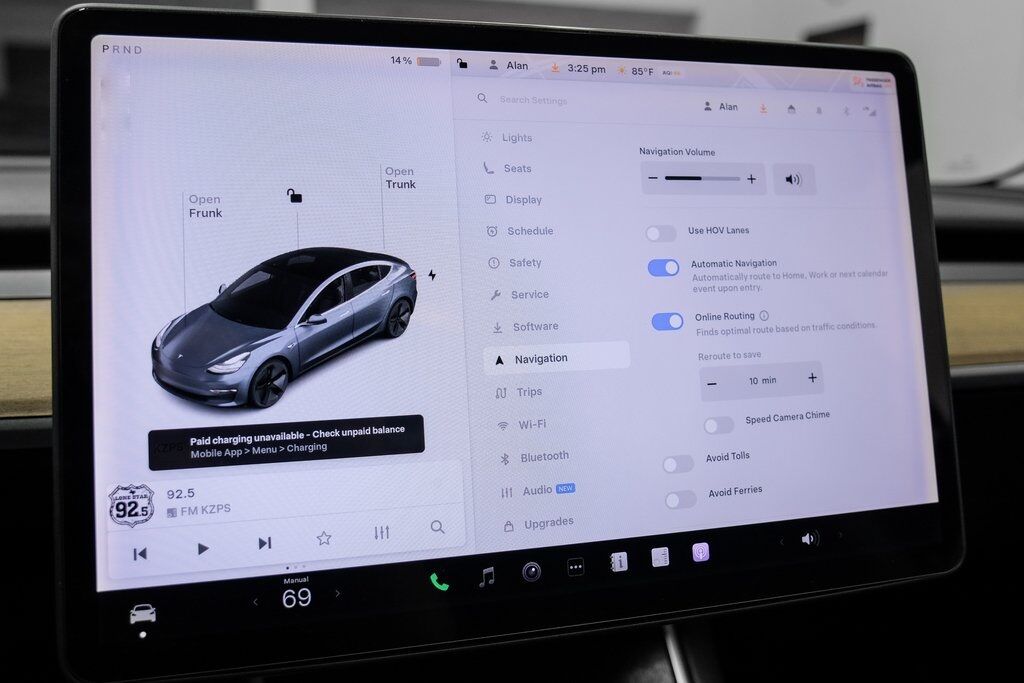 2018 Tesla Model 3 Long Range Carrollton TX