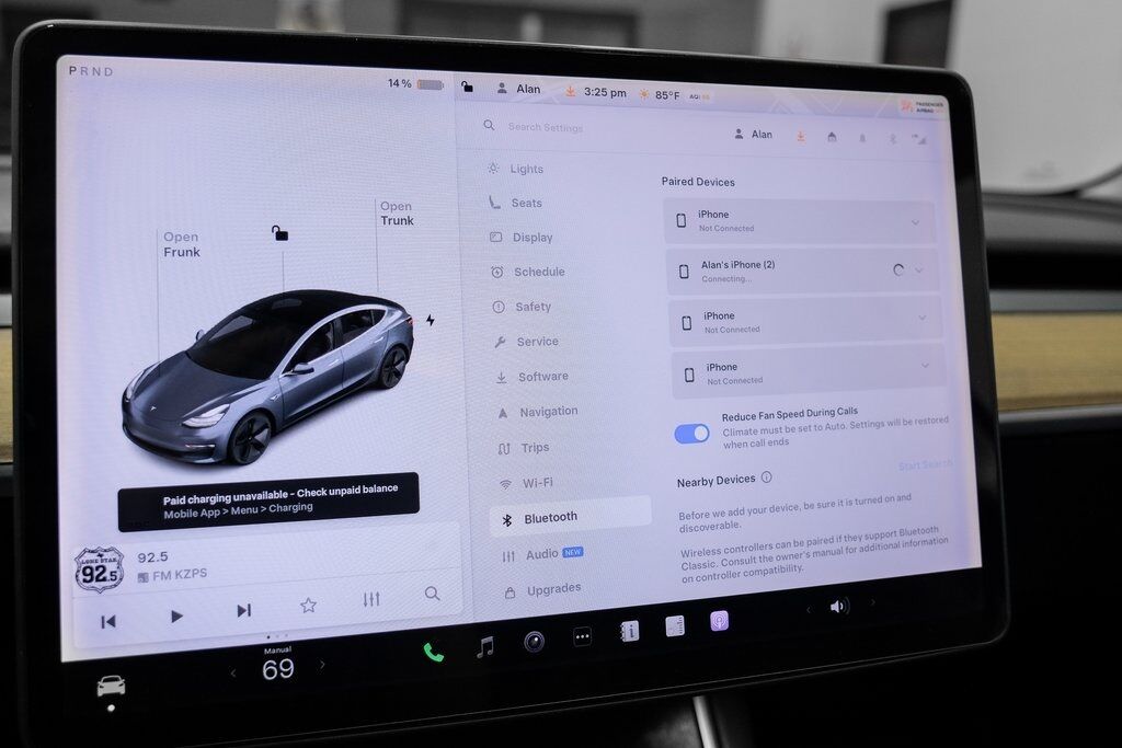2018 Tesla Model 3 Long Range Carrollton TX