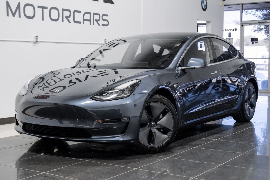 2018 Tesla Model 3 Long Range Carrollton TX