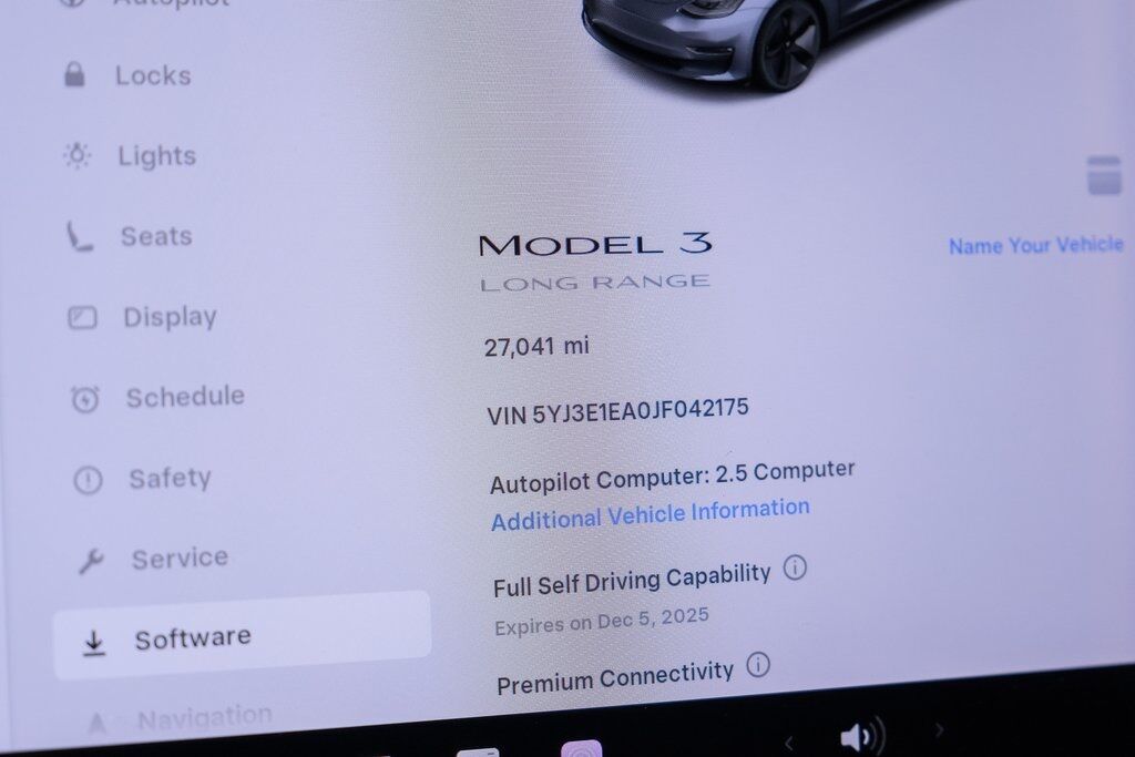 2018 Tesla Model 3 Long Range Carrollton TX