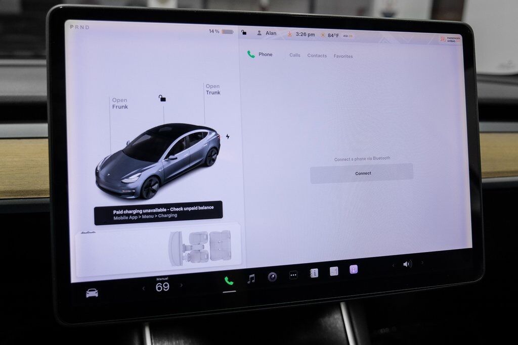 2018 Tesla Model 3 Long Range Carrollton TX