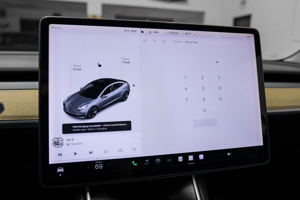 2018 Tesla Model 3 Long Range Carrollton TX