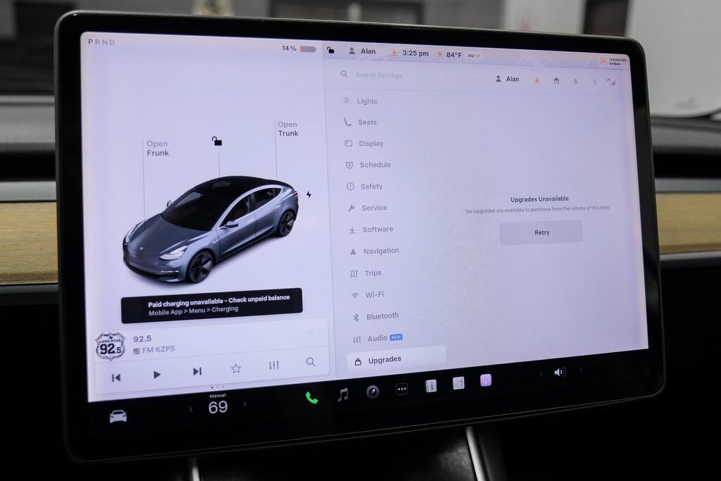 2018 Tesla Model 3 Long Range Carrollton TX