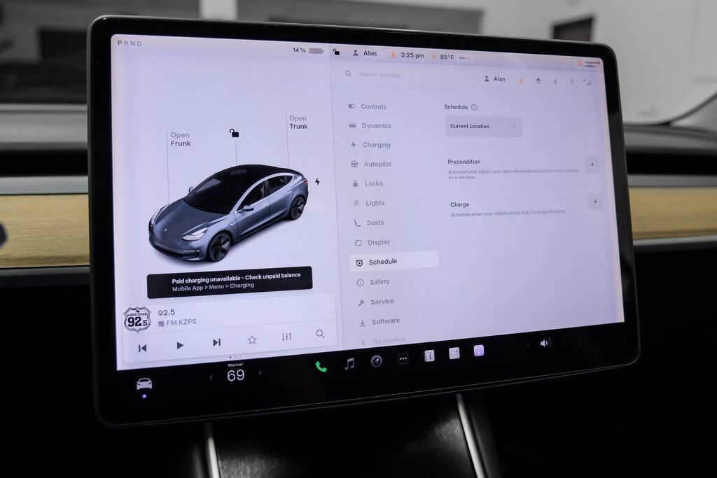 2018 Tesla Model 3 Long Range Carrollton TX