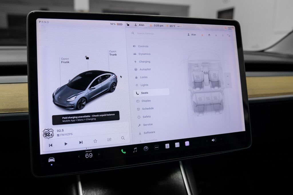 2018 Tesla Model 3 Long Range Carrollton TX