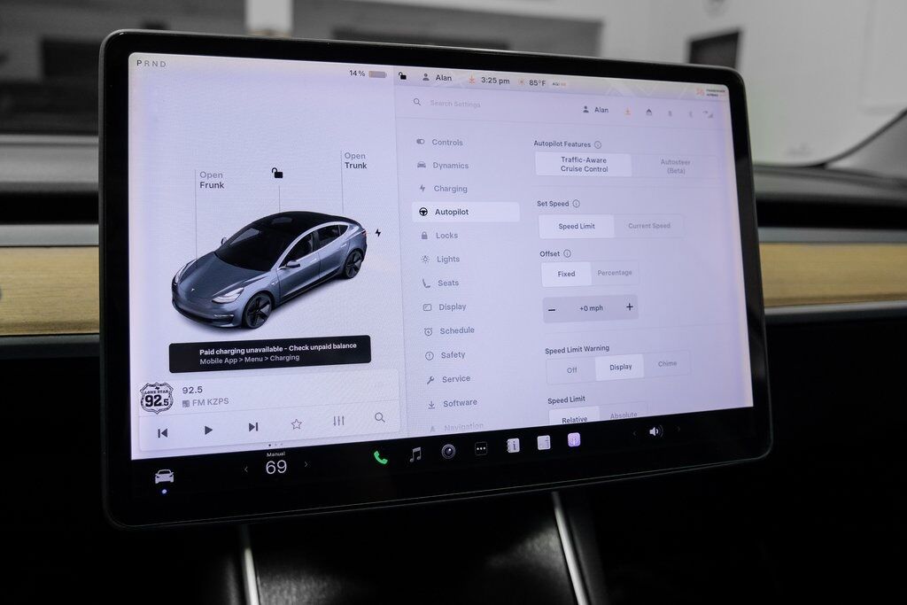 2018 Tesla Model 3 Long Range Carrollton TX