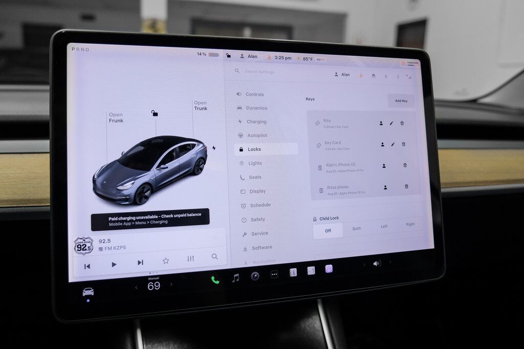 2018 Tesla Model 3 Long Range Carrollton TX