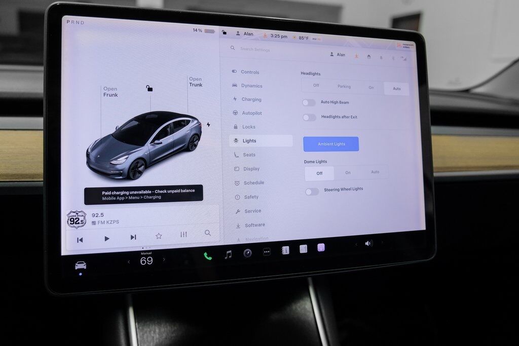 2018 Tesla Model 3 Long Range Carrollton TX