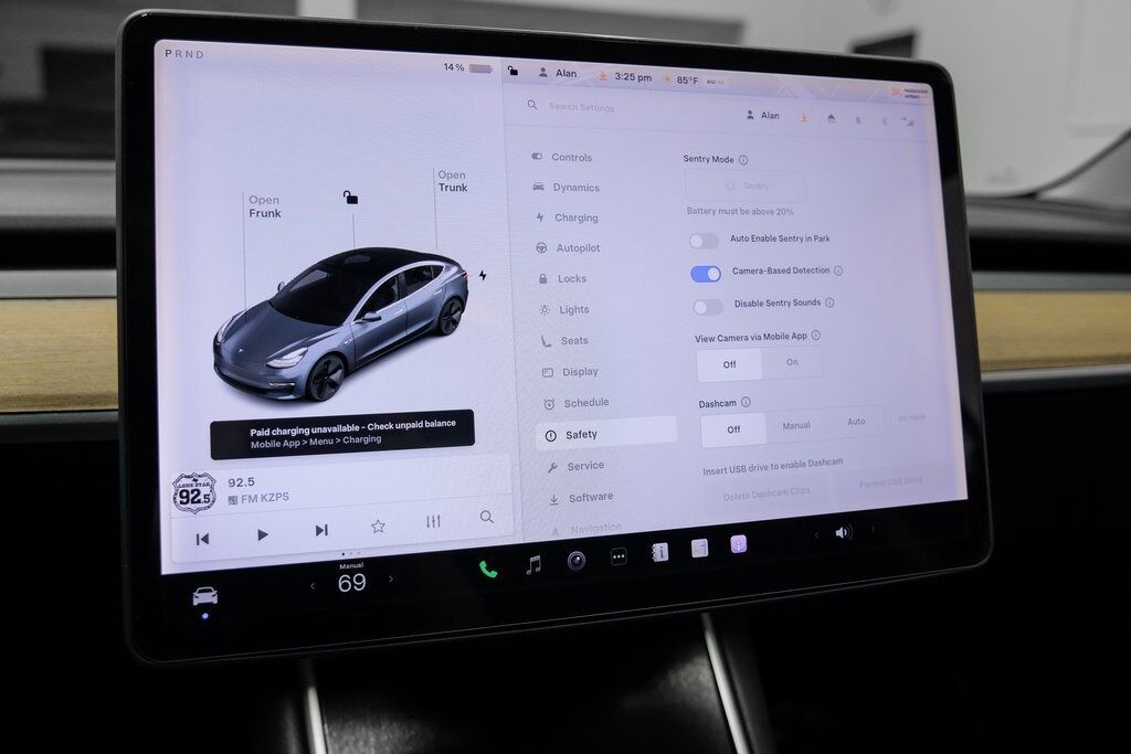 2018 Tesla Model 3 Long Range Carrollton TX