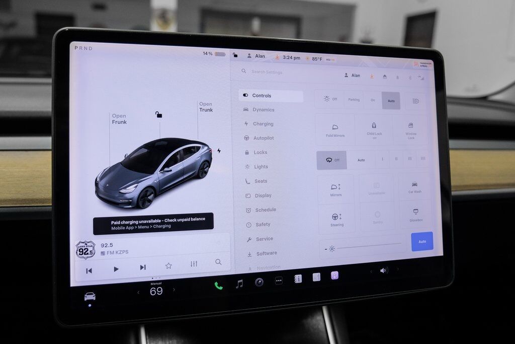 2018 Tesla Model 3 Long Range Carrollton TX