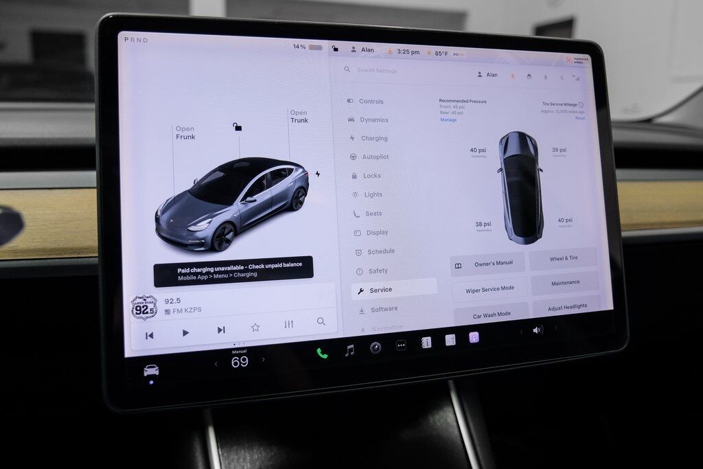 2018 Tesla Model 3 Long Range Carrollton TX