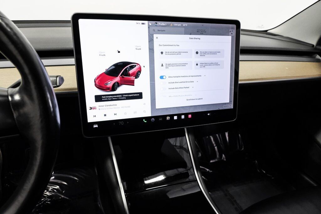 2018 Tesla Model 3 Long Range Carrollton TX