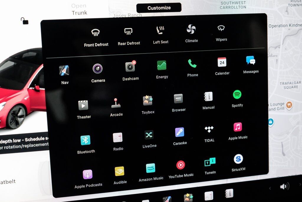 2018 Tesla Model 3 Long Range Carrollton TX