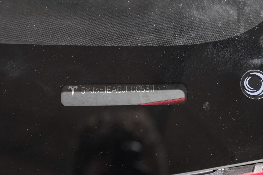 2018 Tesla Model 3 Long Range Carrollton TX