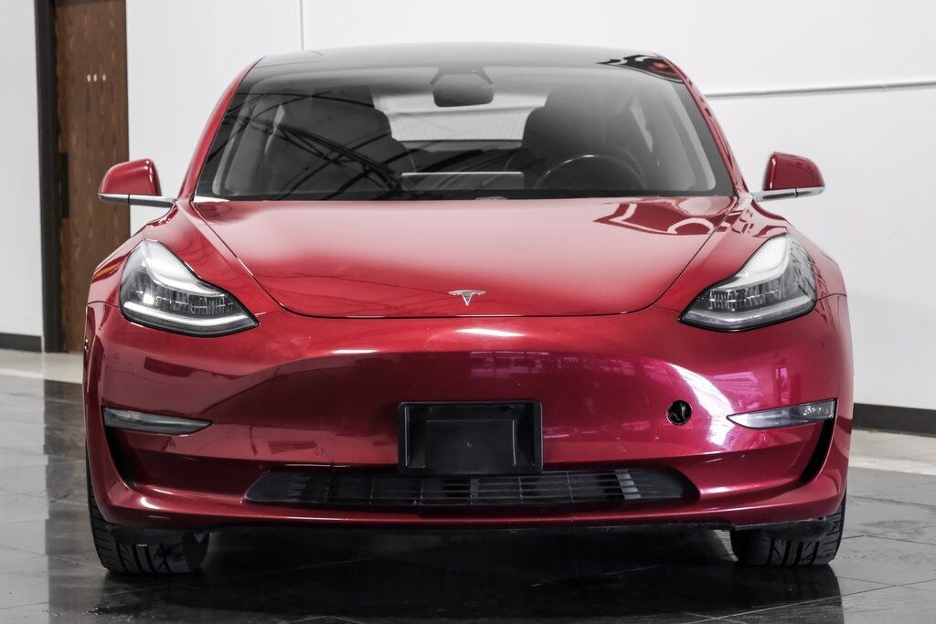 2018 Tesla Model 3 Long Range Carrollton TX