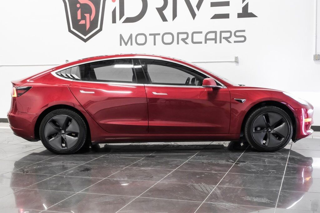 2018 Tesla Model 3 Long Range Carrollton TX