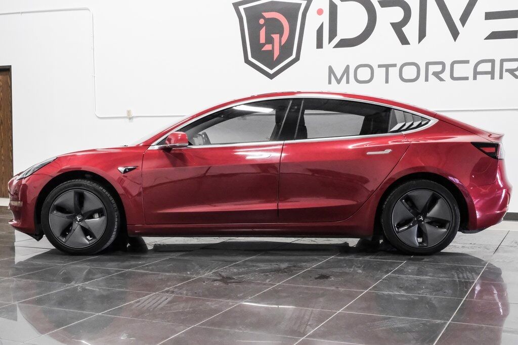 2018 Tesla Model 3 Long Range Carrollton TX