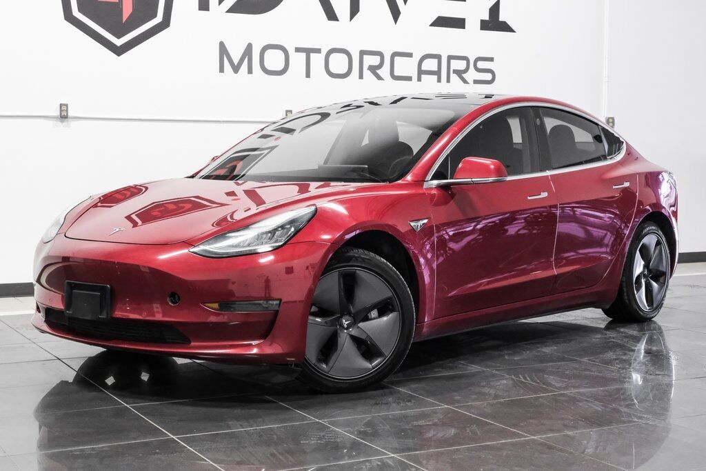2018 Tesla Model 3 Long Range Carrollton TX