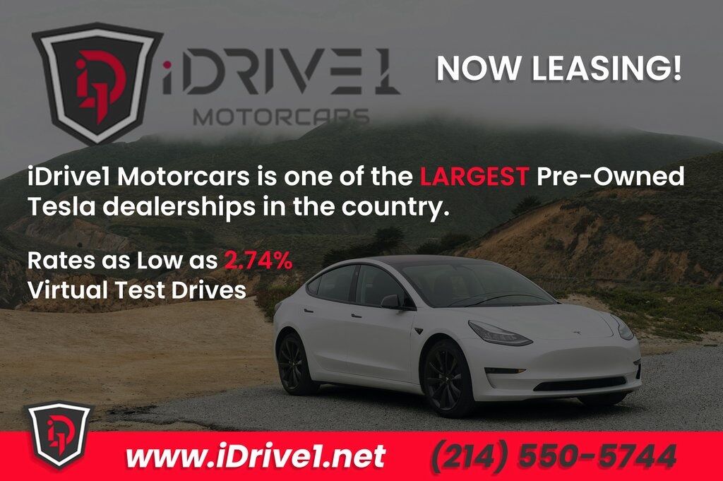 2018 Tesla Model 3 Long Range Carrollton TX