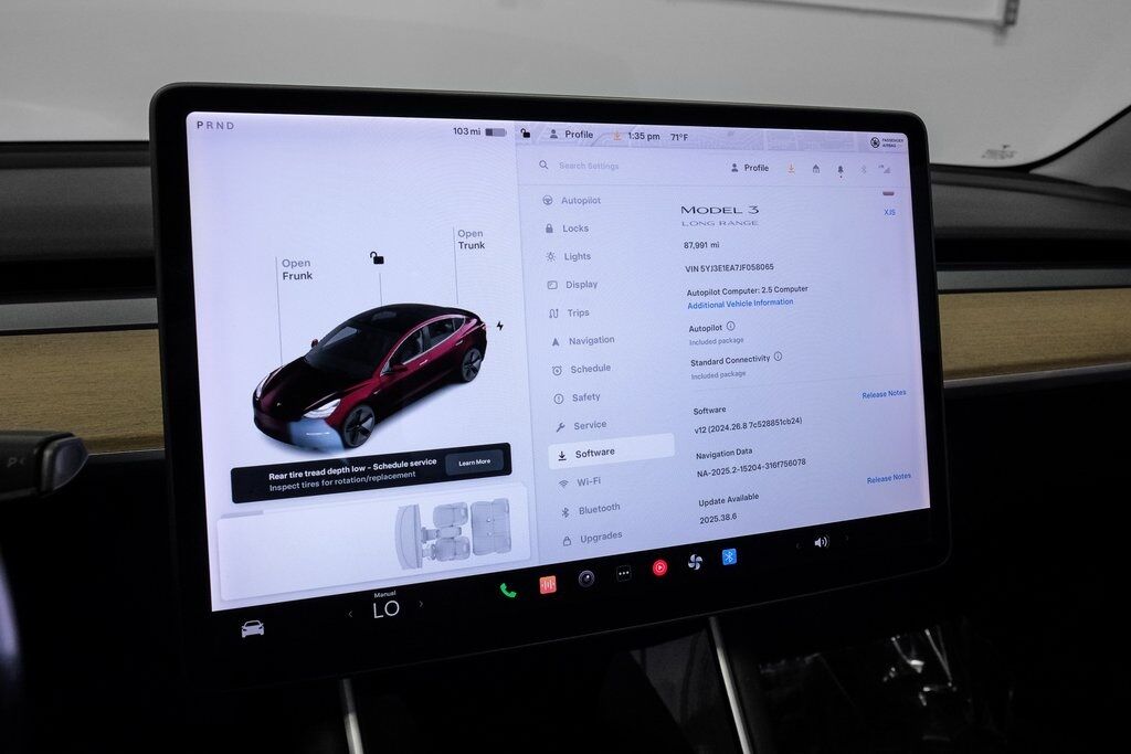 2018 Tesla Model 3 Long Range Carrollton TX