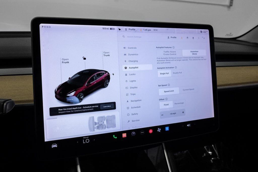 2018 Tesla Model 3 Long Range Carrollton TX