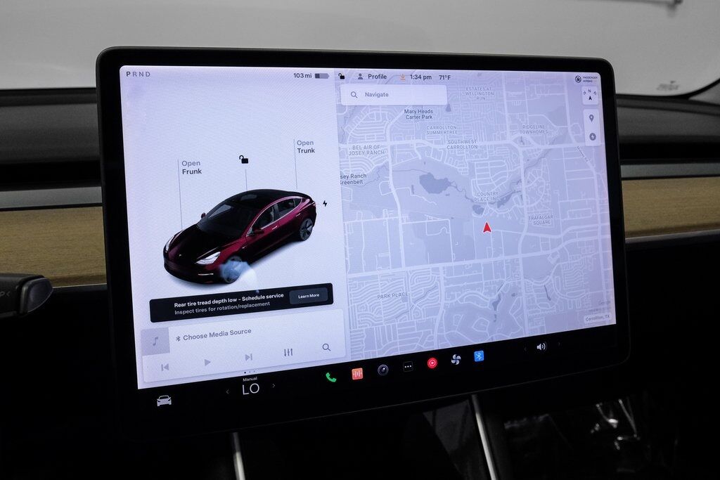 2018 Tesla Model 3 Long Range Carrollton TX