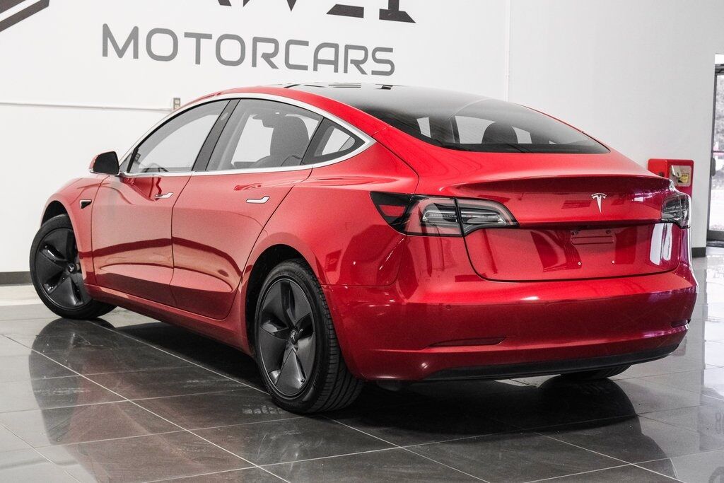 2018 Tesla Model 3 Long Range Carrollton TX