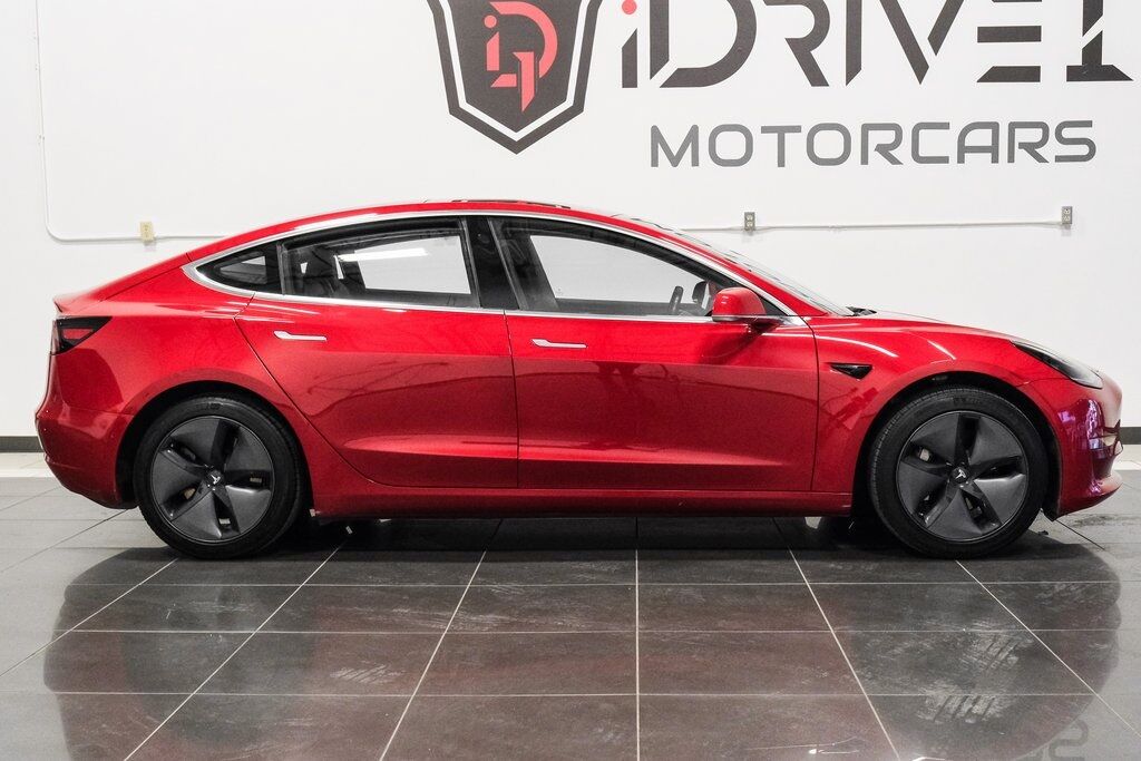 2018 Tesla Model 3 Long Range Carrollton TX