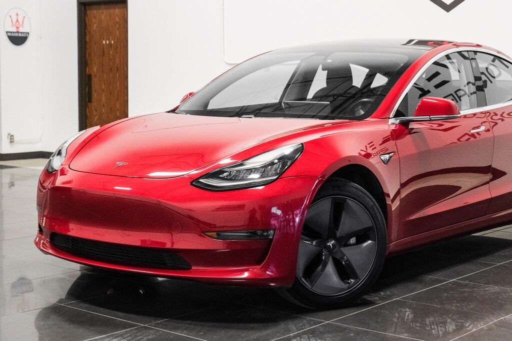 2018 Tesla Model 3 Long Range Carrollton TX