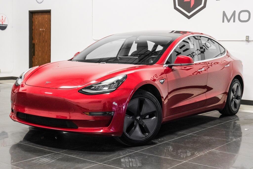 2018 Tesla Model 3 Long Range Carrollton TX