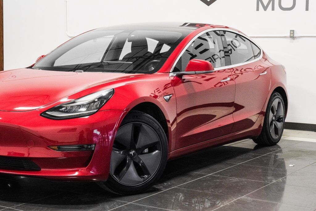 2018 Tesla Model 3 Long Range Carrollton TX
