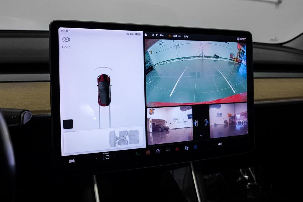 2018 Tesla Model 3 Long Range Carrollton TX