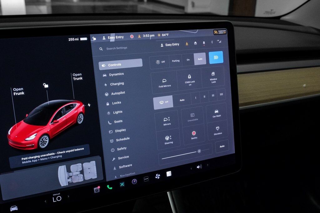 2018 Tesla Model 3 Long Range Carrollton TX