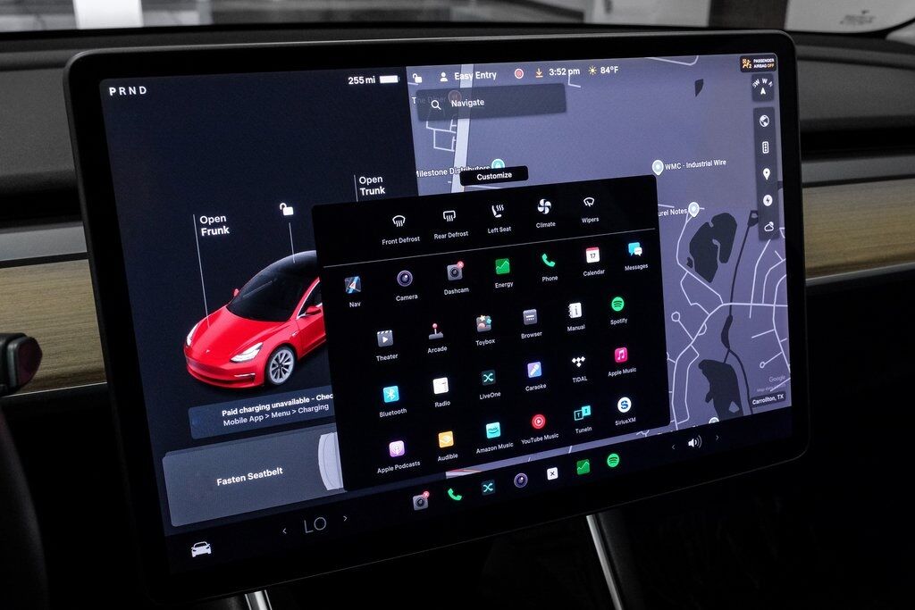 2018 Tesla Model 3 Long Range Carrollton TX