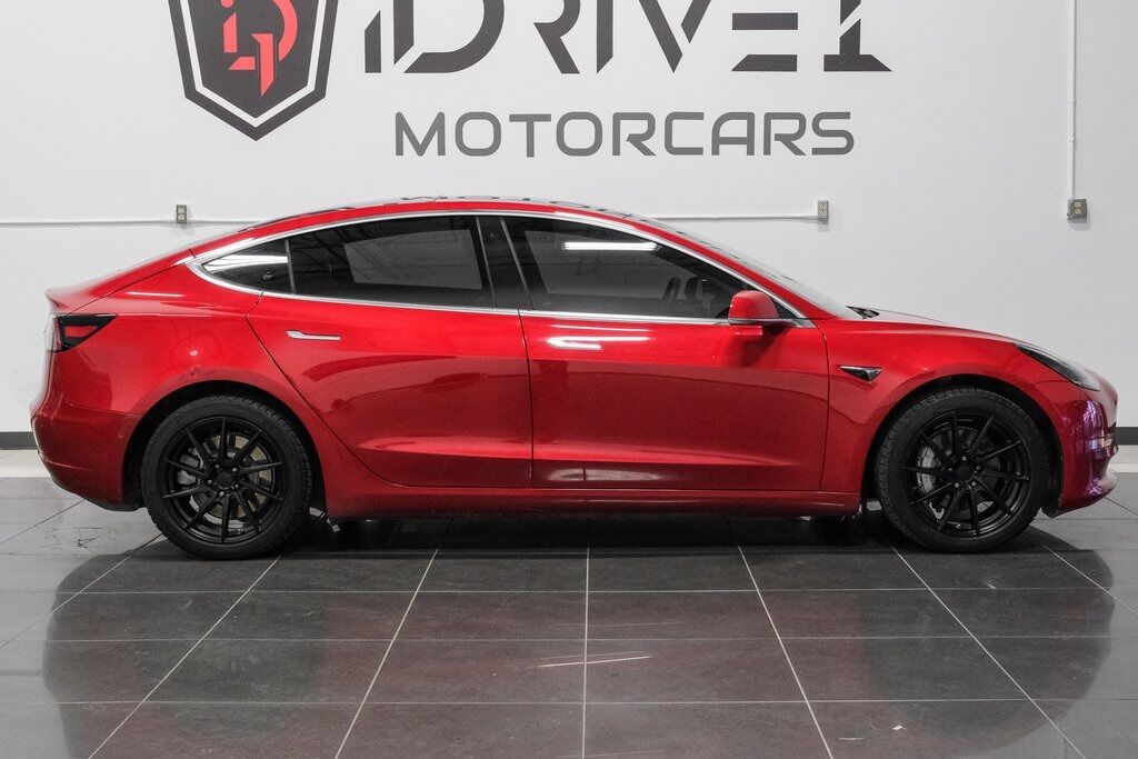 2018 Tesla Model 3 Long Range Carrollton TX