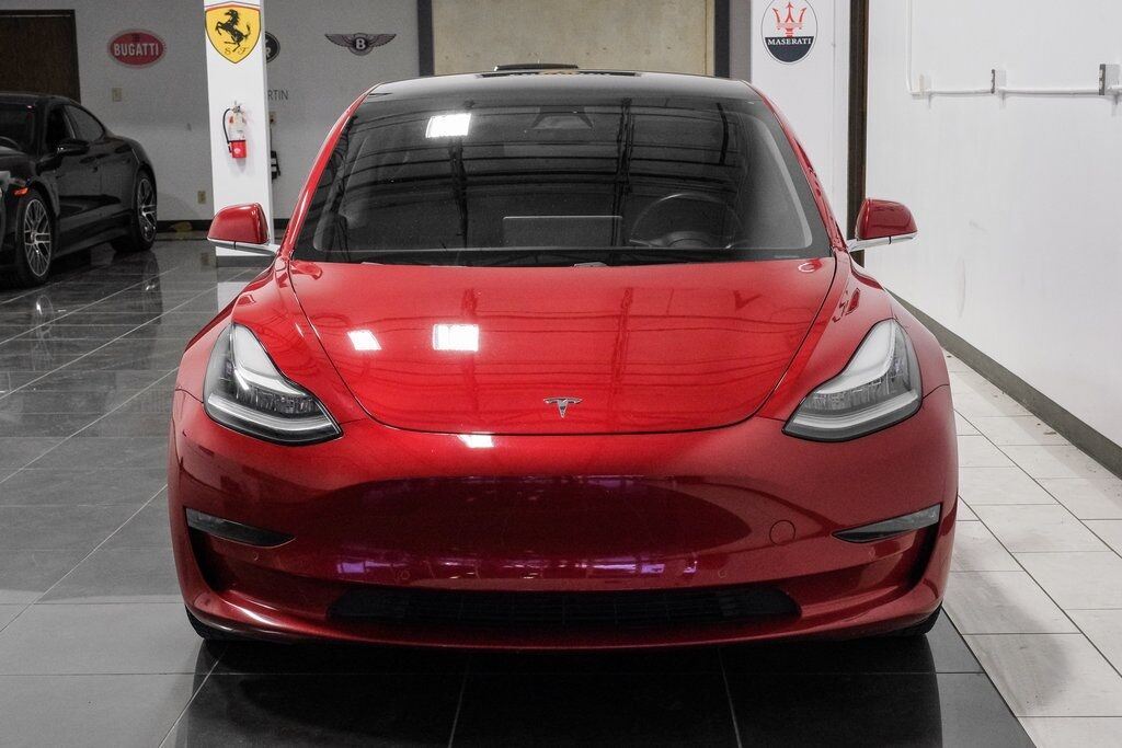 2018 Tesla Model 3 Long Range Carrollton TX