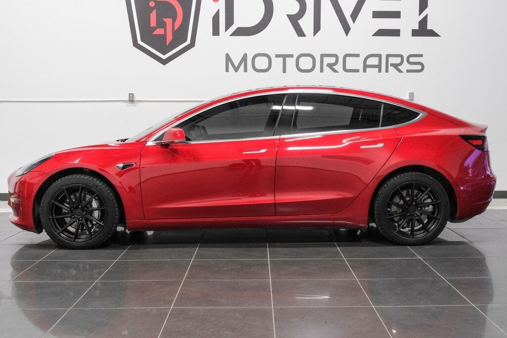 2018 Tesla Model 3 Long Range Carrollton TX