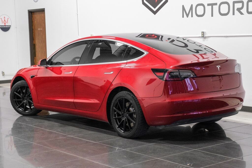 2018 Tesla Model 3 Long Range Carrollton TX