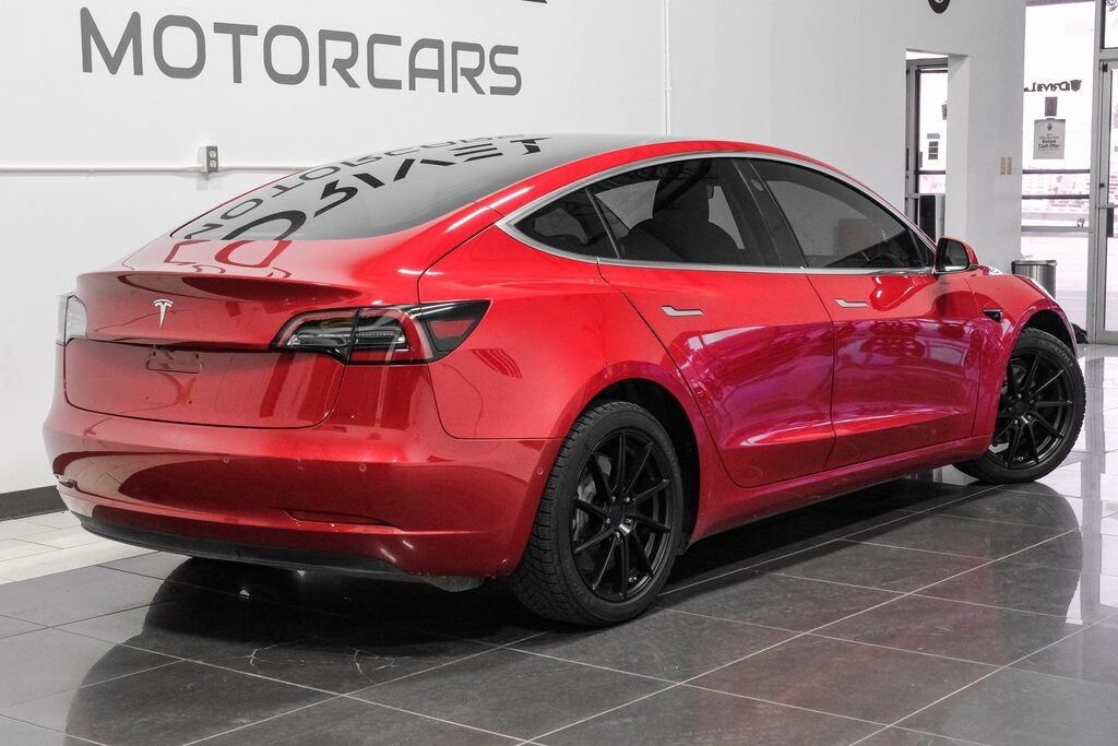 2018 Tesla Model 3 Long Range Carrollton TX