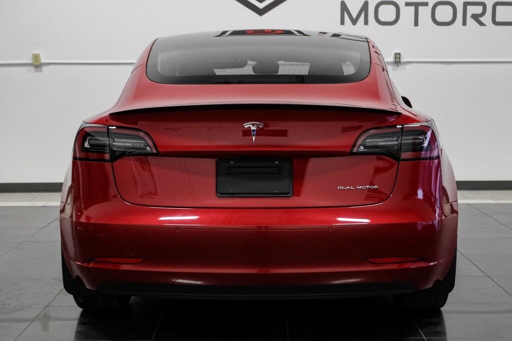2018 Tesla Model 3 Long Range Carrollton TX