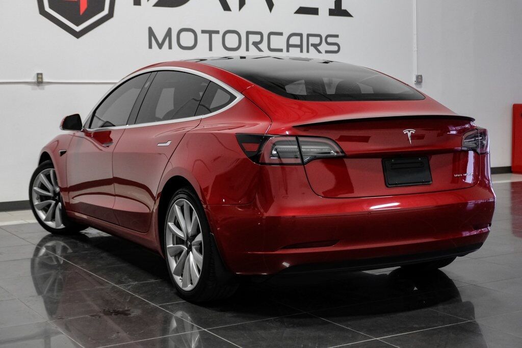 2018 Tesla Model 3 Long Range Carrollton TX