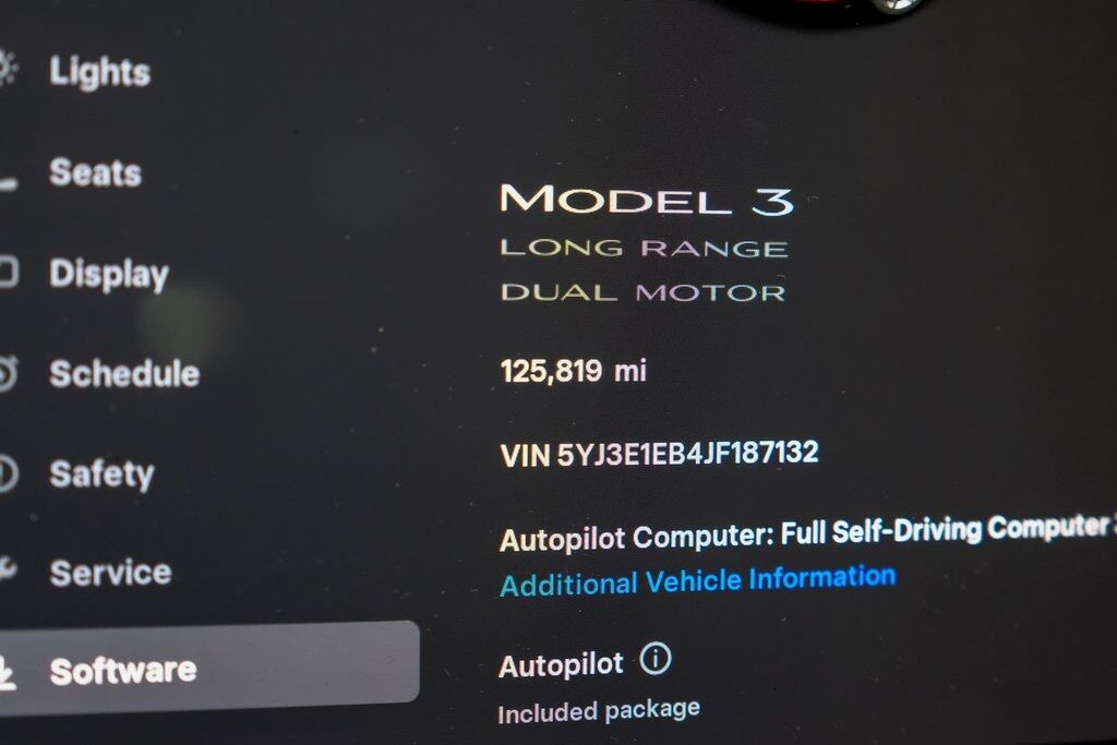 2018 Tesla Model 3 Long Range Carrollton TX