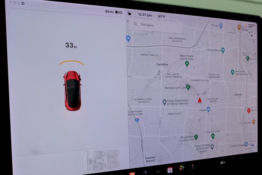 2018 Tesla Model 3 Long Range Carrollton TX