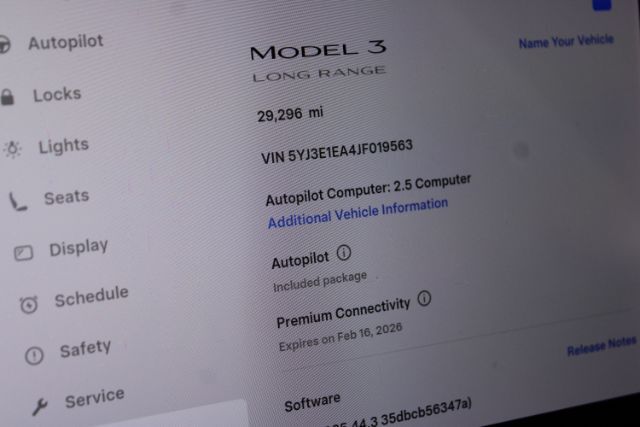 2018 Tesla Model 3 Long Range Chantilly VA
