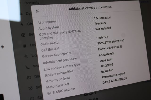 2018 Tesla Model 3 Long Range Chantilly VA