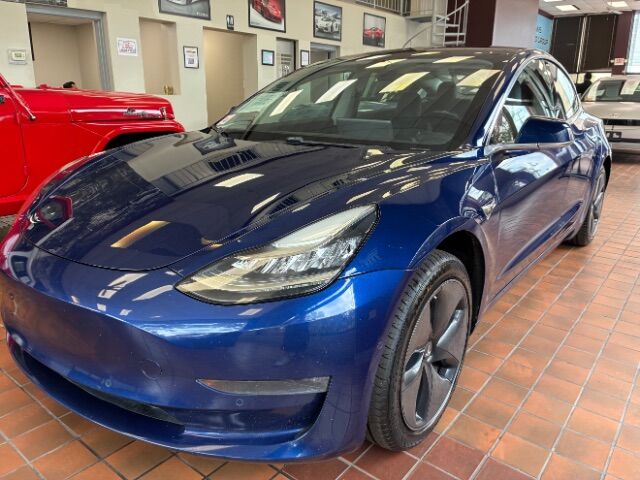 2018 Tesla Model 3 Long Range Charlotte NC