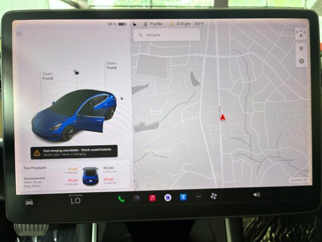 2018 Tesla Model 3 Long Range Charlotte NC