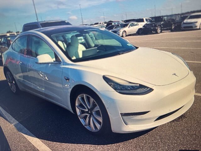 2018 Tesla Model 3 Long Range Dallas TX
